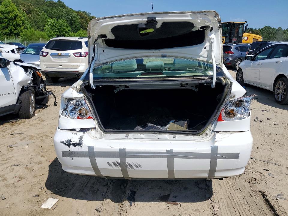 Aukcja sprzedaży 2006 Toyota Corolla, vin: JTDBR32EX60076858, numer aukcji: 56668656