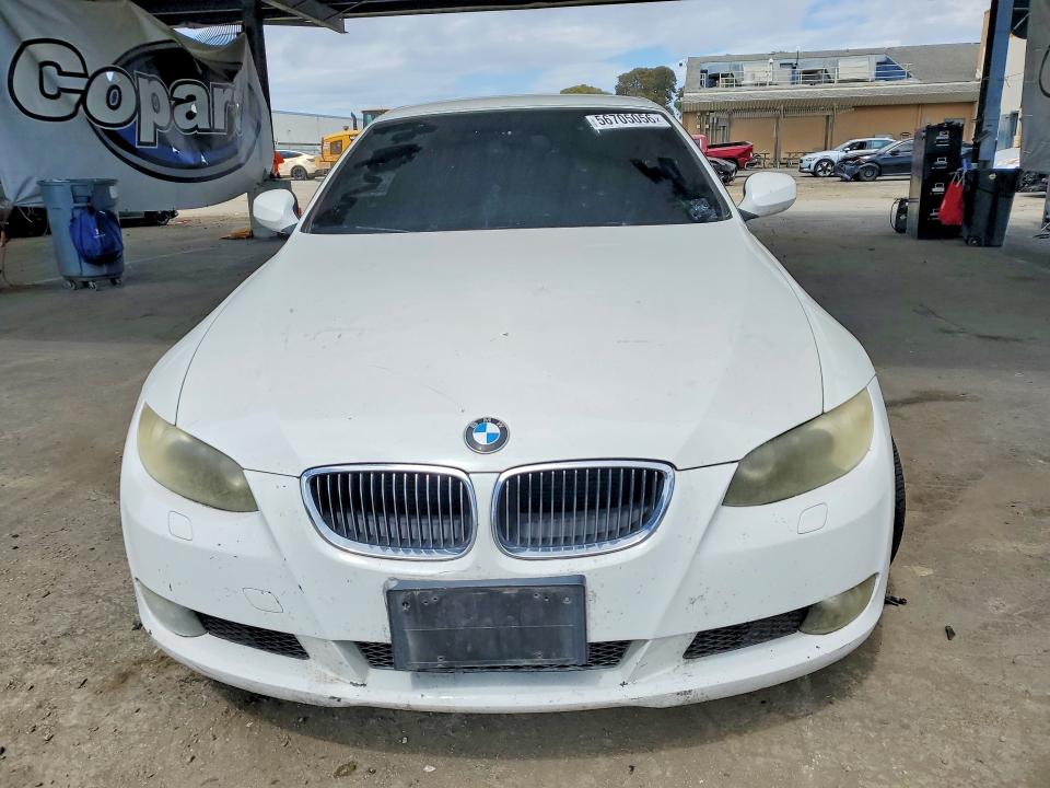 Продажа на аукционе авто 2010 Bmw 328, vin: WBAWR3C51AP462758, номер лота: 56705056
