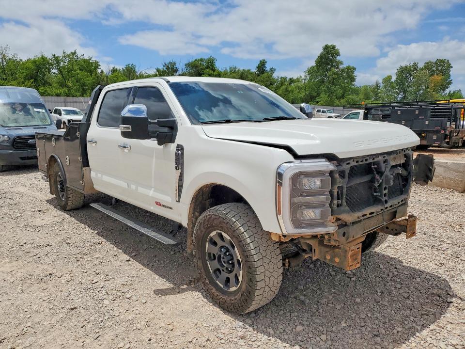 2025 Ford F250 მანქანა იყიდება აუქციონზე, vin: 1FT8W2BM0SEC09399, აუქციონის ნომერი: 56667886