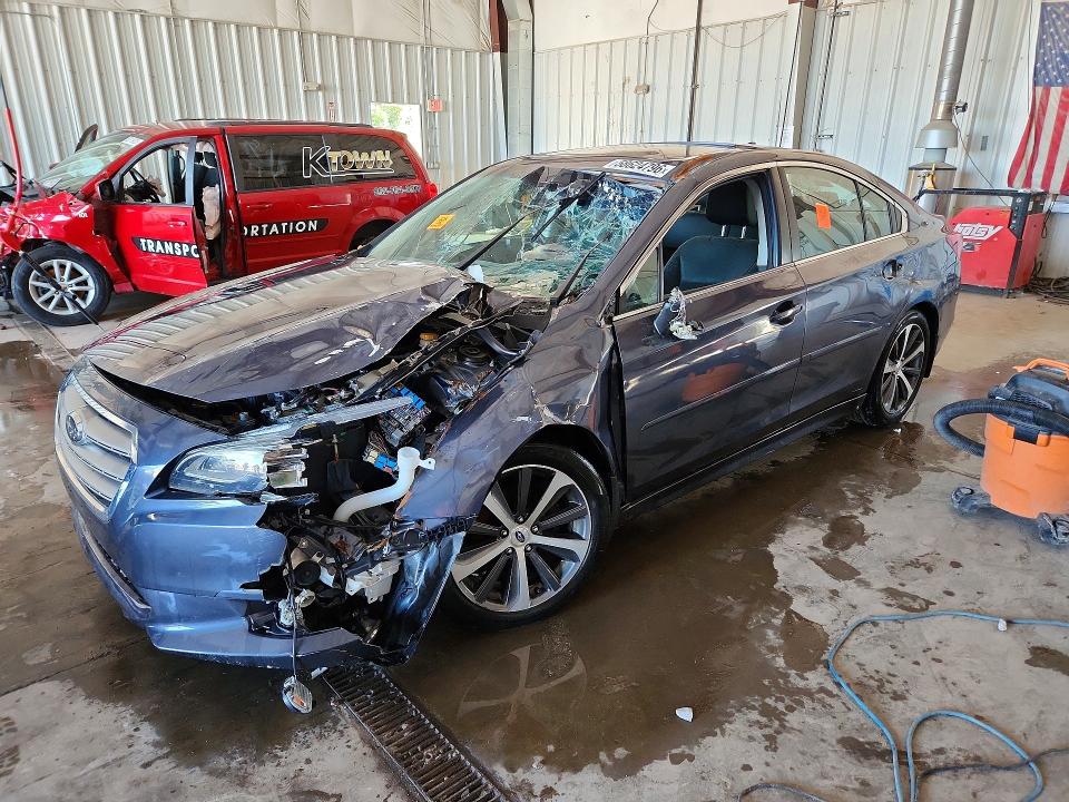 Aukcja sprzedaży 2017 Subaru Legacy, vin: 4S3BNAN65H3003984, numer aukcji: 58624796