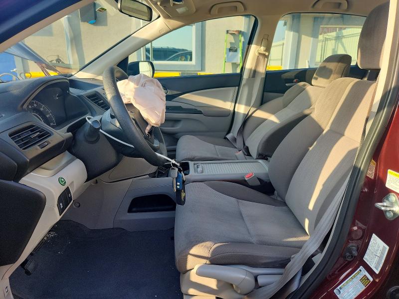 58969466 :رقم المزاد ، 5J6RM3H39EL038189 vin ، 2014 Honda Cr-v مزاد بيع