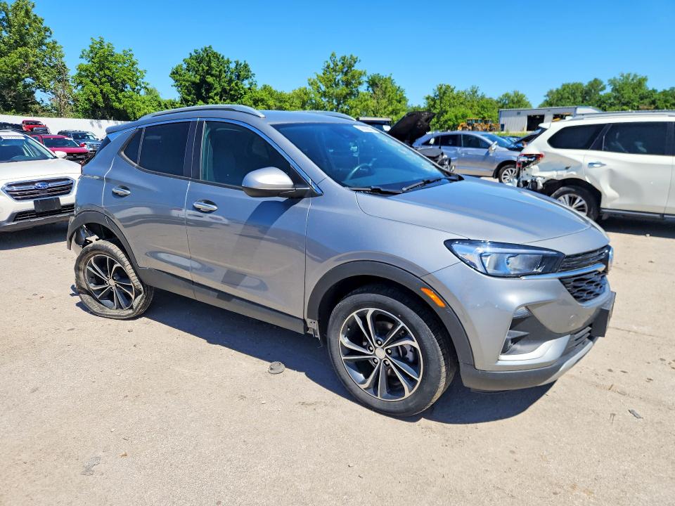 Продажа на аукционе авто 2023 Buick Encore Gx, vin: KL4MMDS23PB156344, номер лота: 56800836