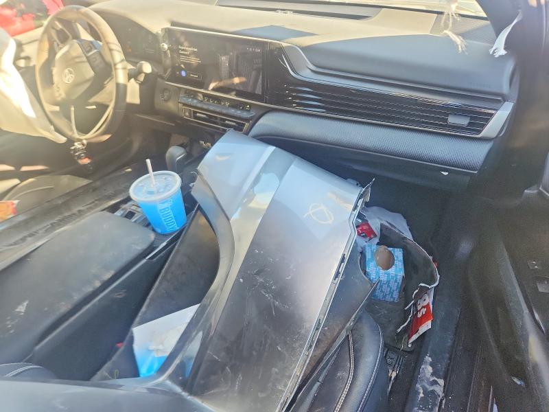 45646906 :رقم المزاد ، 4T1DBADKXSU513308 vin ، 2025 Toyota Camry مزاد بيع
