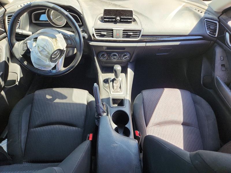 57593846 :رقم المزاد ، JM1BM1V73E1125987 vin ، 2014 Mazda 3 مزاد بيع