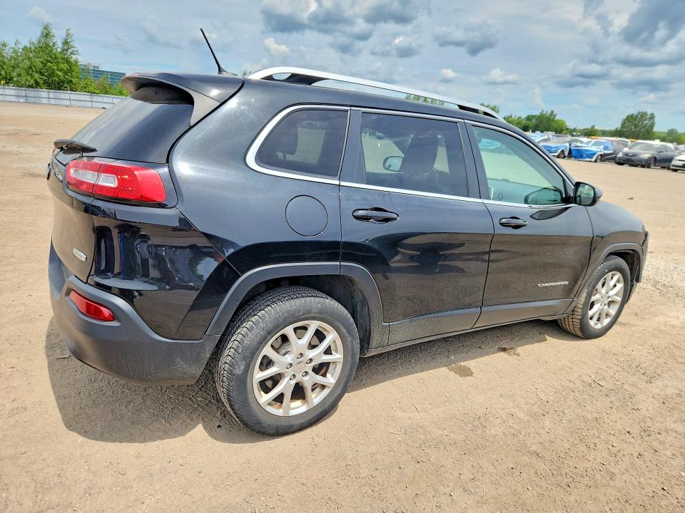 Продажа на аукционе авто 2014 Jeep Cherokee, vin: 1C4PJLCSXEW102128, номер лота: 58544786