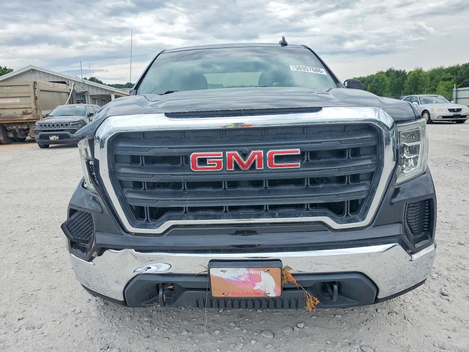Продаж на аукціоні авто 2019 Gmc Sierra, vin: 1GTU9AEF8KZ395571, номер лоту: 56957686