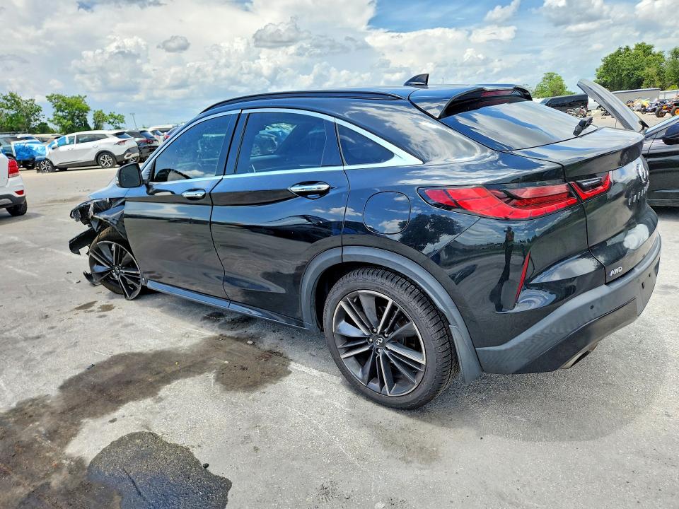 Aukcja sprzedaży 2022 Infiniti Qx55, vin: 3PCAJ5J3XNF102020, numer aukcji: 57117536