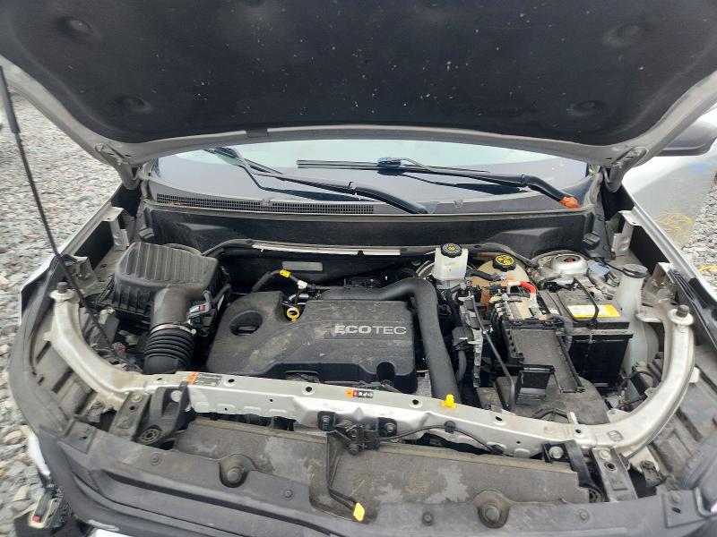 Продаж на аукціоні авто 2021 Chevrolet Equinox, vin: 3GNAXHEV2MS174144, номер лоту: 56750836