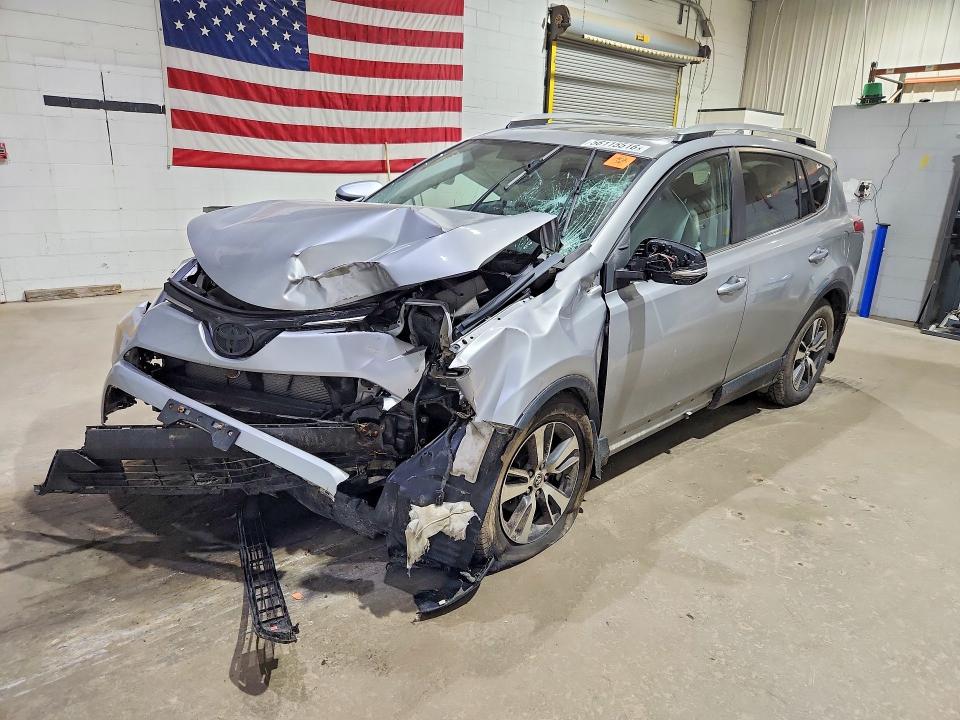Auction sale of the 2016 Toyota Rav4, vin: 2T3RFREV2GW488484, lot number: 56115516