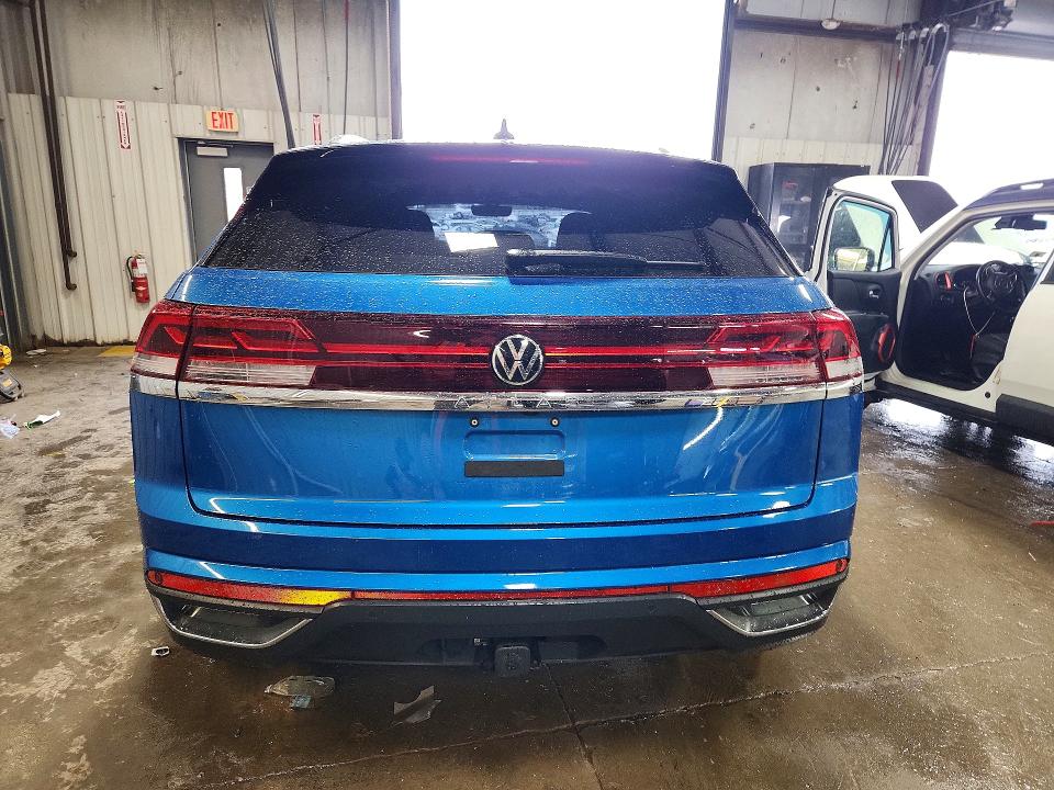Aukcja sprzedaży 2024 Volkswagen Atlas Cross Sport, vin: 1V2KE2CA6RC260178, numer aukcji: 58622996