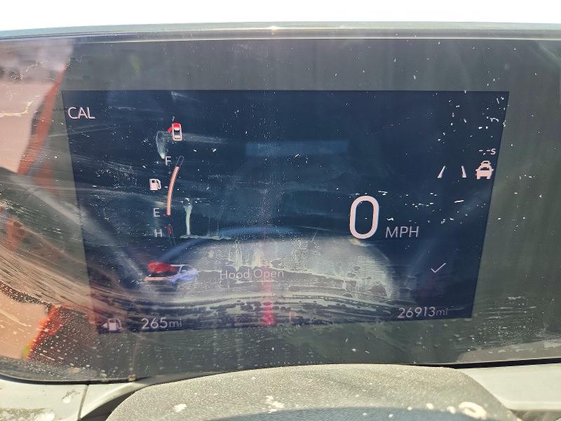 2025 Buick Envista მანქანა იყიდება აუქციონზე, vin: KL47LBEP7SB189755, აუქციონის ნომერი: 57916146