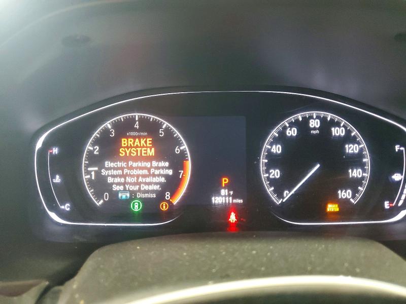 59339016 :رقم المزاد ، 1HGCV1F43KA028369 vin ، 2019 Honda Accord مزاد بيع