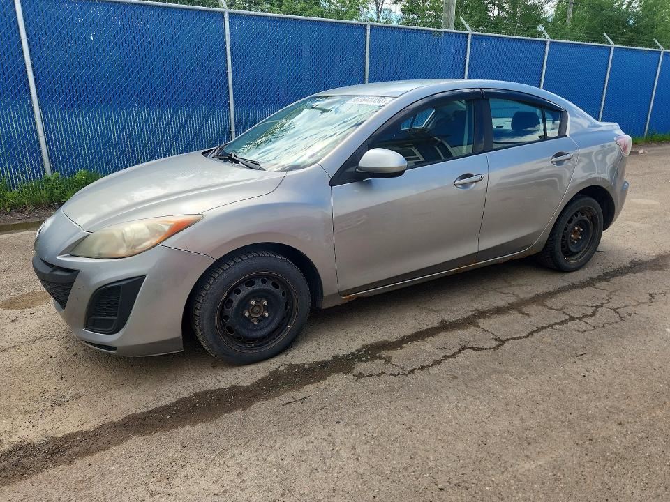 Aukcja sprzedaży 2011 Mazda 3, vin: JM1BL1UF0B1365201, numer aukcji: 57648356