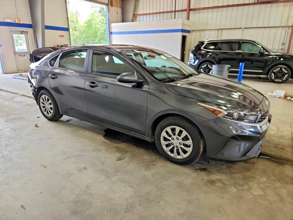 Продажа на аукционе авто 2024 Kia Forte, vin: 3KPF24AD7RE784713, номер лота: 58524546