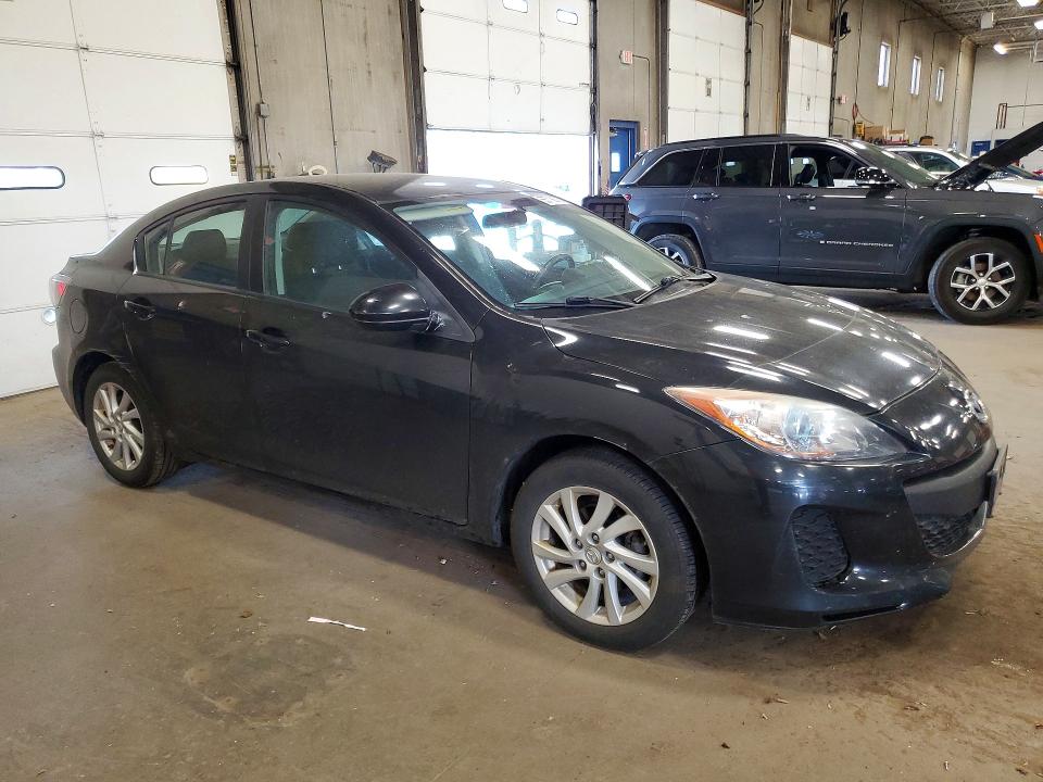 Продажа на аукционе авто 2012 Mazda 3, vin: JM1BL1V74C1599947, номер лота: 55718076