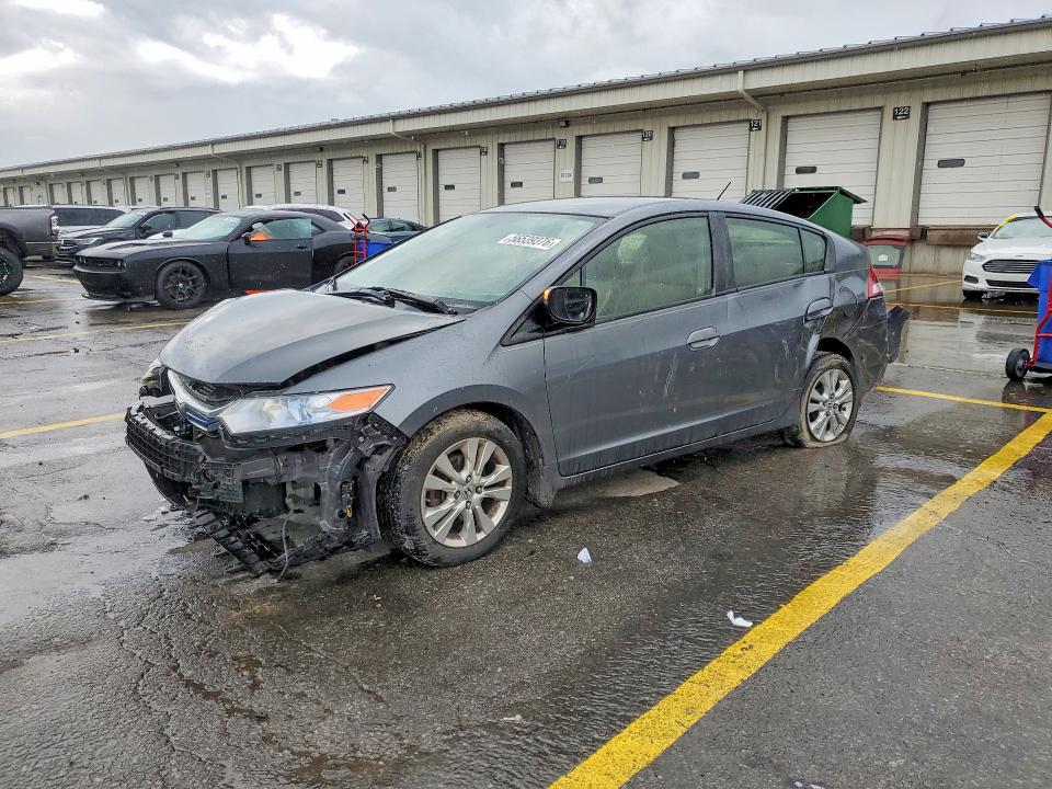 Auction sale of the 2013 Honda Insight, vin: JHMZE2H70DS002605, lot number: 56539376
