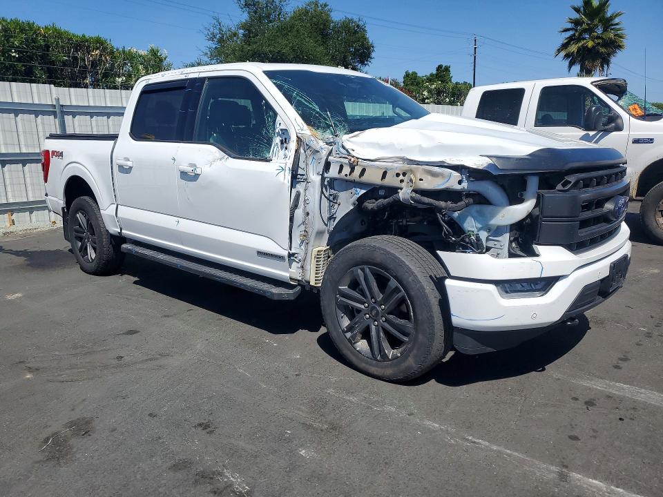 Aukcja sprzedaży 2023 Ford F150, vin: 1FTFW1ED3PFC26194, numer aukcji: 56132036