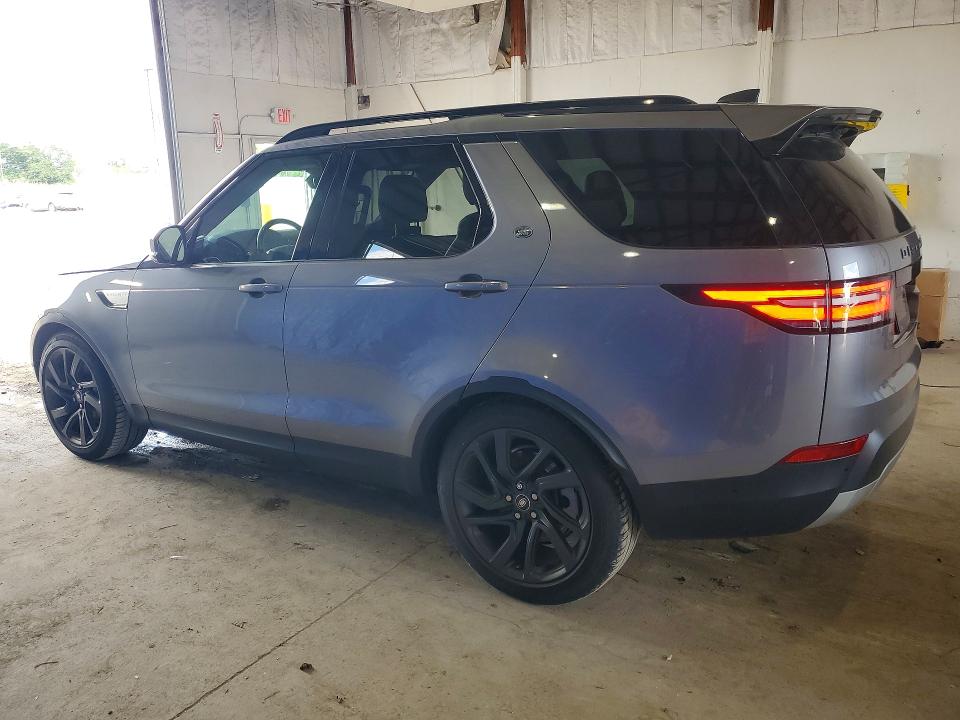 Продажа на аукционе авто 2020 Land Rover Discovery, vin: SALRR2RV8L2433980, номер лота: 56979896