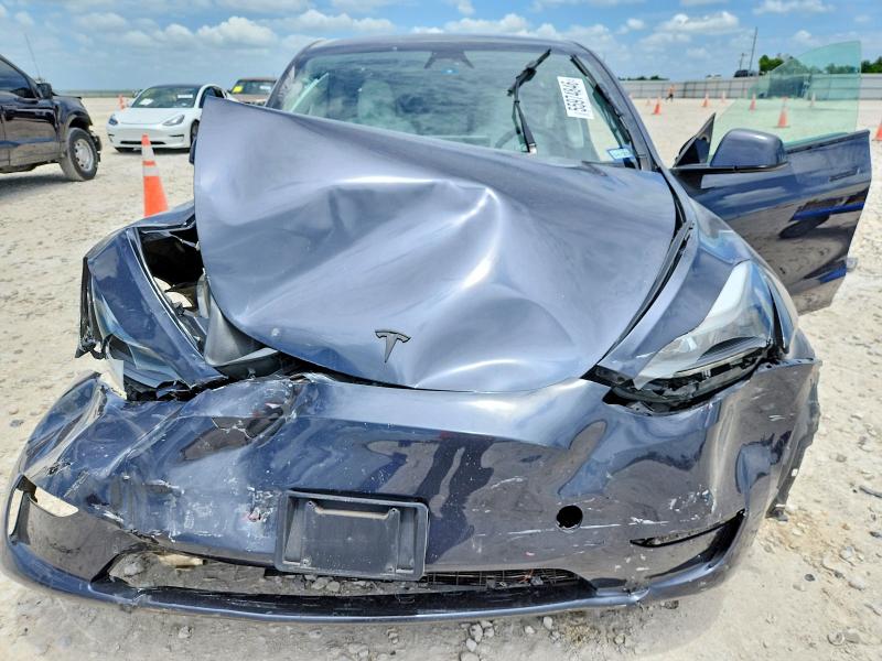 Aukcja sprzedaży 2024 Tesla Model Y, vin: 7SAYGDEE4RA283351, numer aukcji: 55974846