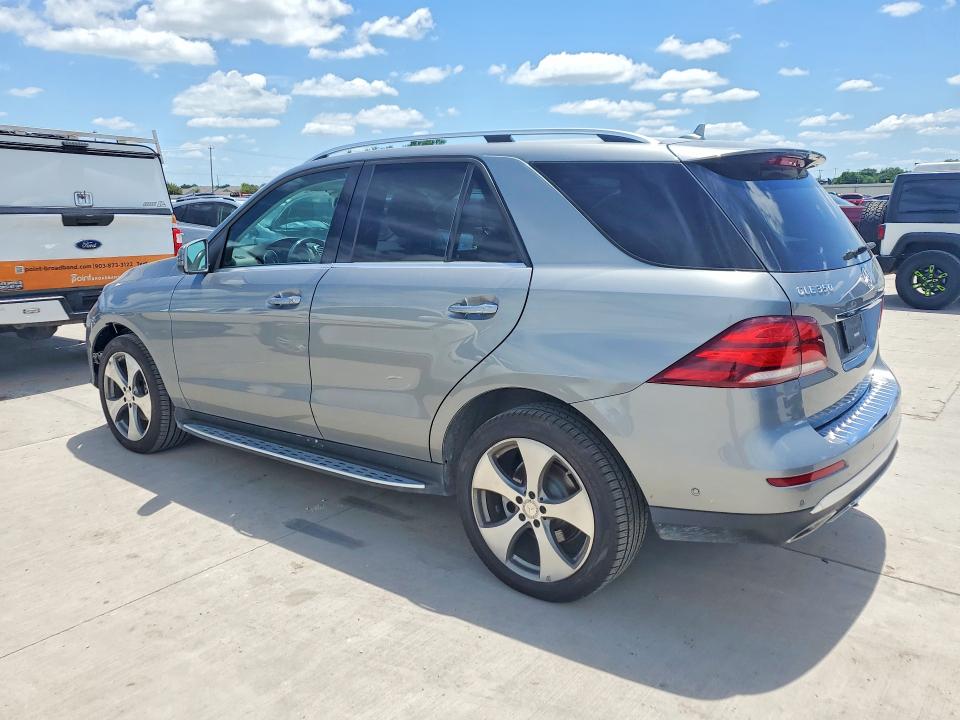 Продаж на аукціоні авто 2016 Mercedes-benz Gle, vin: 4JGDA5JBXGA639059, номер лоту: 53666516