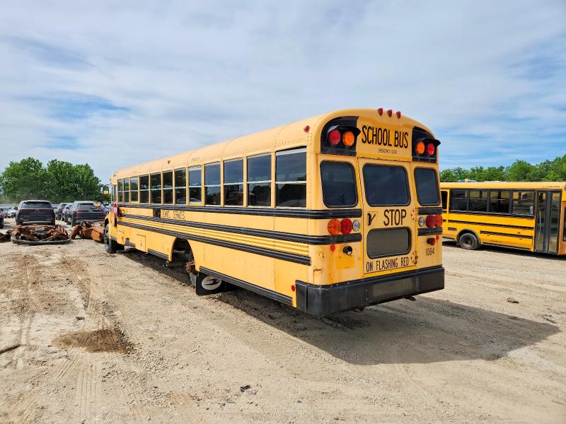 Aukcja sprzedaży 2012 Blub School Bus, vin: 1BAKGCPA0CF287372, numer aukcji: 54723286