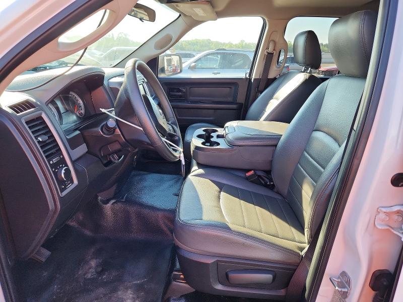 57685956 :رقم المزاد ، 1C6RR6FG4JS324098 vin ، 2018 Ram 1500 مزاد بيع