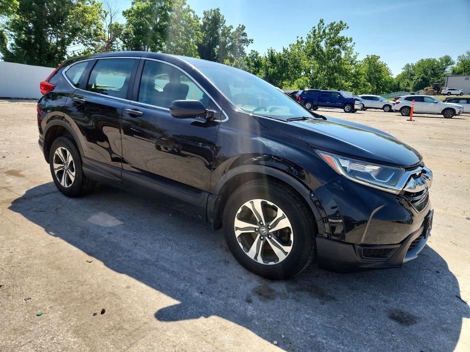 Продажа на аукционе авто 2019 Honda Cr-v, vin: 2HKRW6H32KH204635, номер лота: 55402226