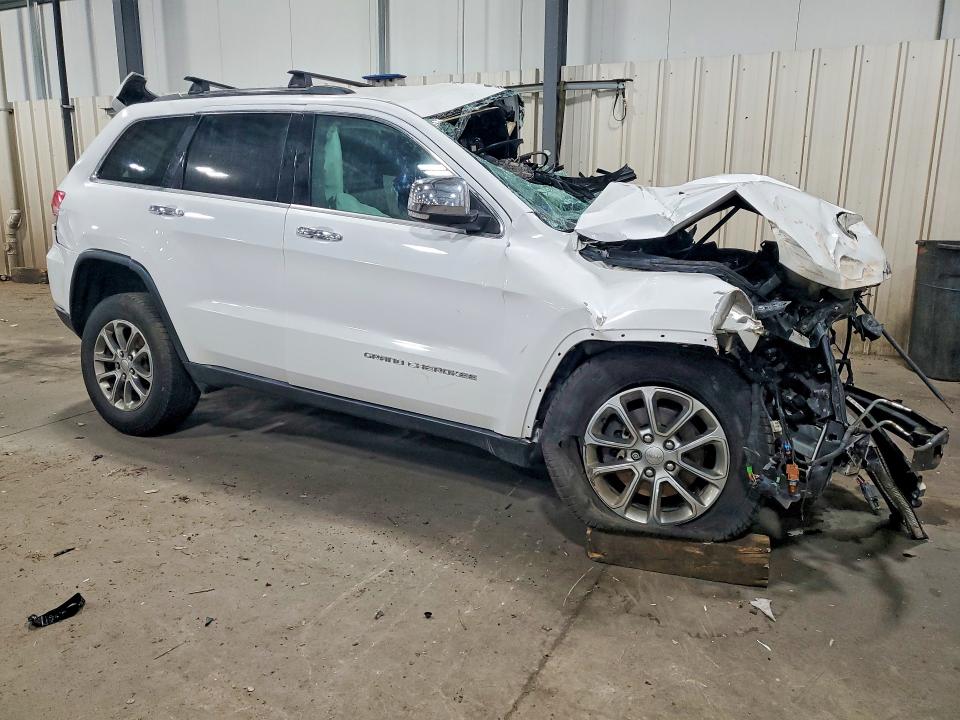 Продажа на аукционе авто 2016 Jeep Grand Cherokee, vin: 1C4RJFBG6GC453209, номер лота: 57436036