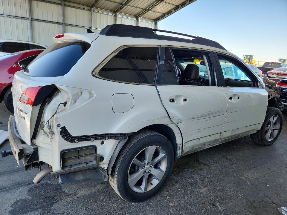 57267546 :رقم المزاد ، 4S4BRDSC8D2269060 vin ، 2013 Subaru Outback مزاد بيع