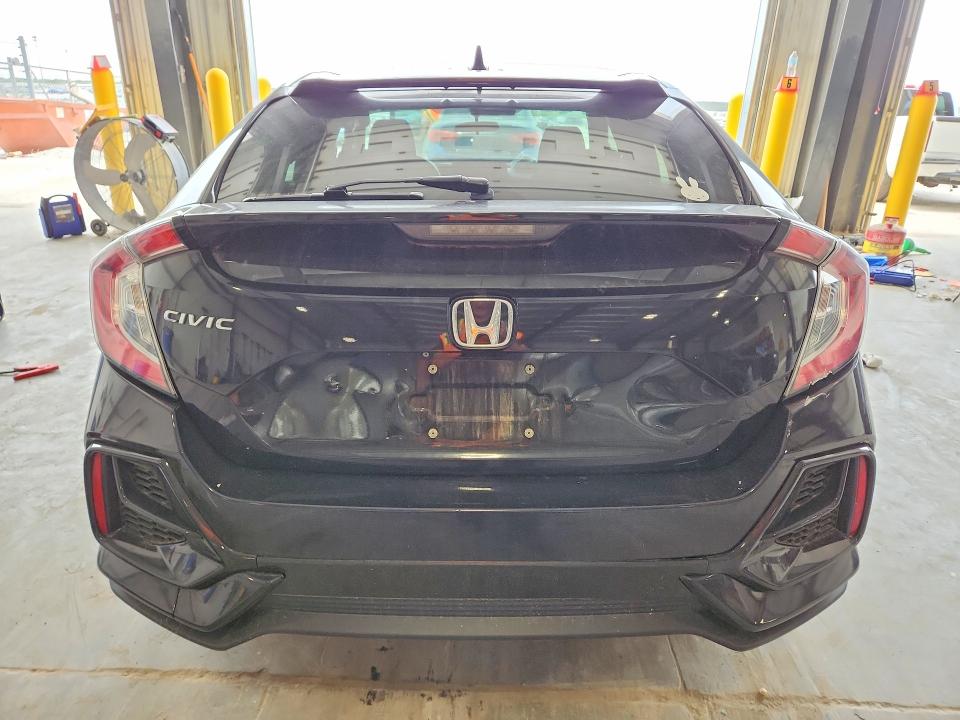 55566906 :رقم المزاد ، SHHFK7H63LU207220 vin ، 2020 Honda Civic مزاد بيع