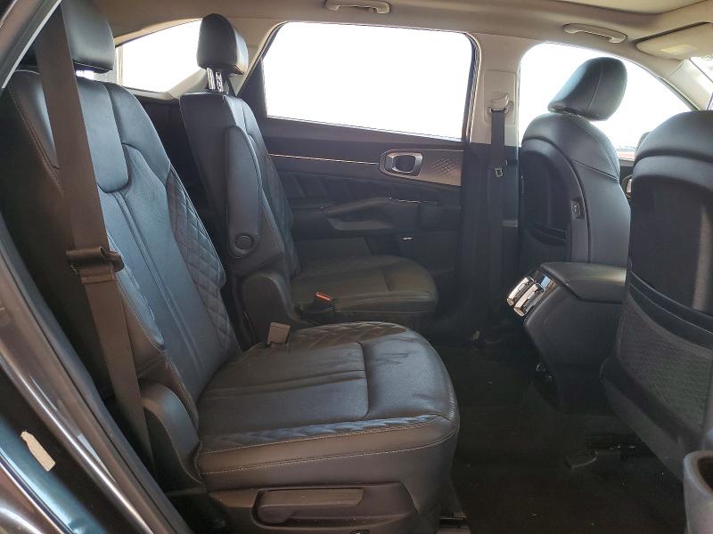 55024796 :رقم المزاد ، 5XYRK4LF1NG077888 vin ، 2022 Kia Sorento مزاد بيع