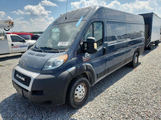 2020 Ram Promaster 3500 მანქანა იყიდება აუქციონზე, vin: 3C6URVJG5LE140032, აუქციონის ნომერი: 50574976