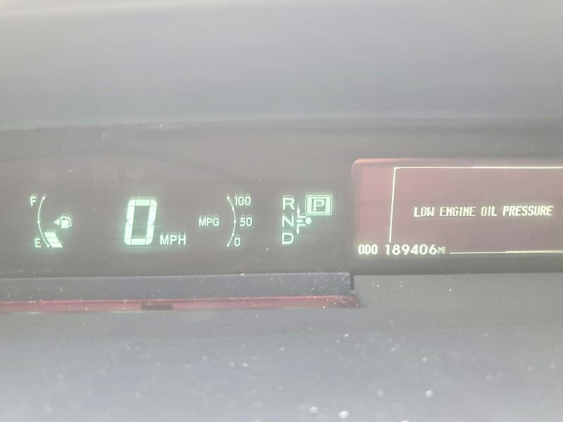 Продаж на аукціоні авто 2010 Toyota Prius, vin: JTDKN3DU8A5130458, номер лоту: 57384746