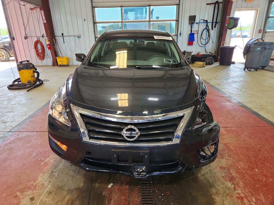 Продажа на аукционе авто 2015 Nissan Altima, vin: 1N4AL3AP4FC171047, номер лота: 58569316