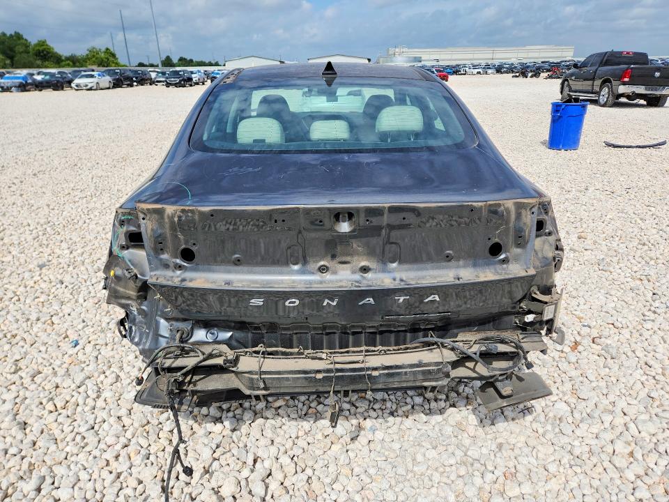 Продажа на аукционе авто 2022 Hyundai Sonata, vin: KMHL34J21NA178198, номер лота: 59148016