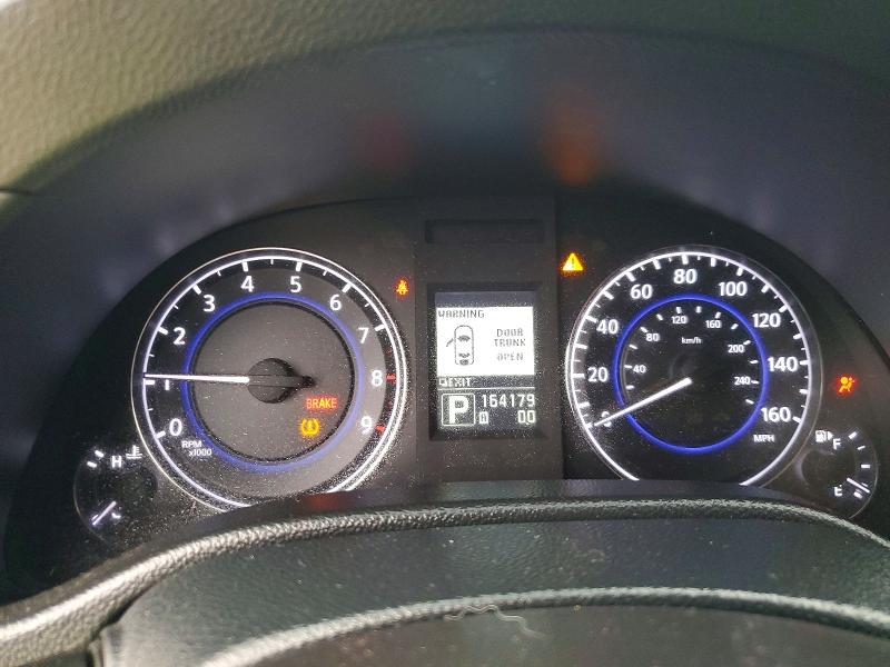 2012 Infiniti G37 Sedan მანქანა იყიდება აუქციონზე, vin: JN1CV6AR2CM970267, აუქციონის ნომერი: 58393836
