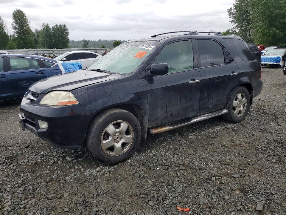 Продаж на аукціоні авто 2003 Acura Mdx, vin: 2HNYD18903H512898, номер лоту: 58157526