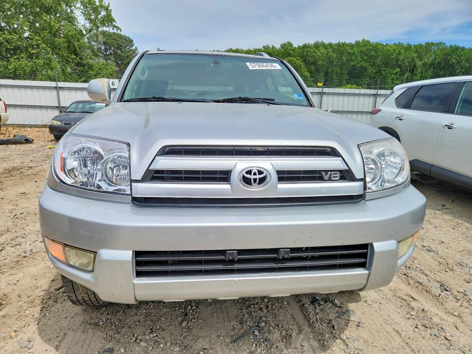 Aukcja sprzedaży 2004 Toyota 4runner, vin: JTEBT17R948013200, numer aukcji: 57066436