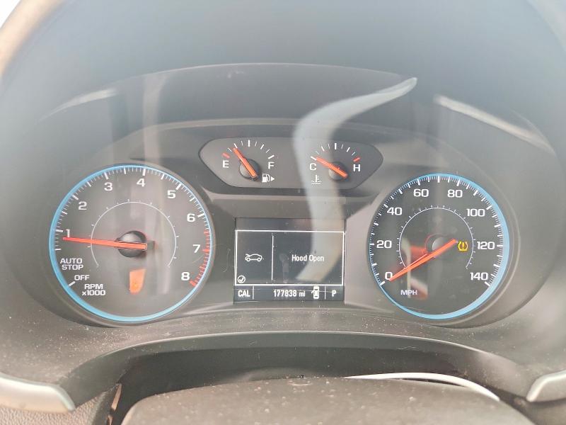 Продажа на аукционе авто 2016 Chevrolet Malibu, vin: 1G1ZB5ST1GF257951, номер лота: 56458226