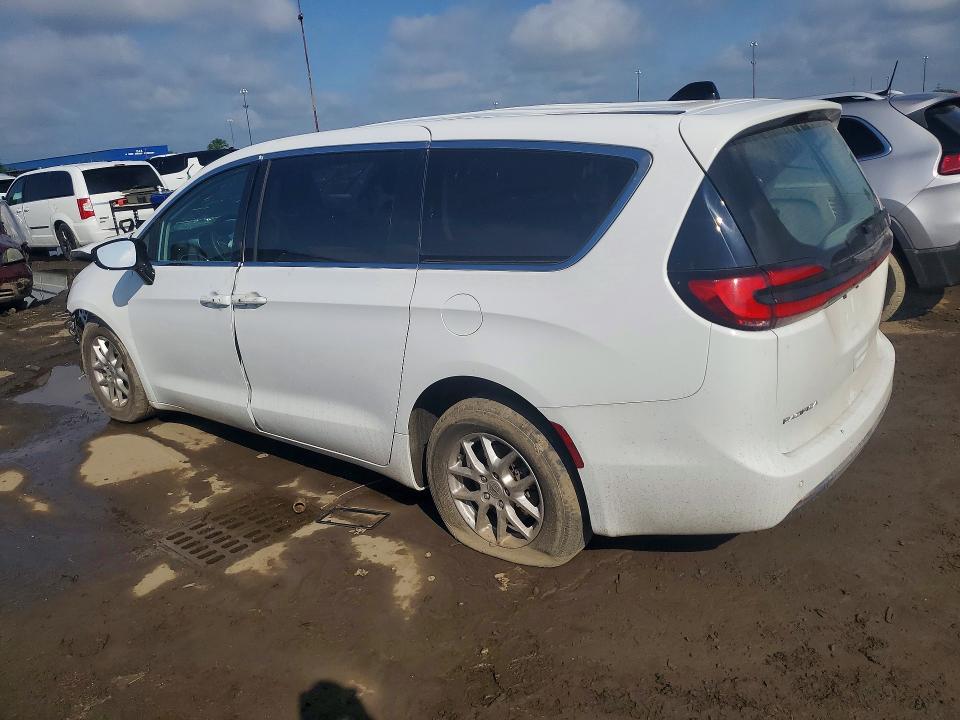 56596846 :رقم المزاد ، 2C4RC1BG0RR145525 vin ، 2024 Chrysler Pacifica مزاد بيع