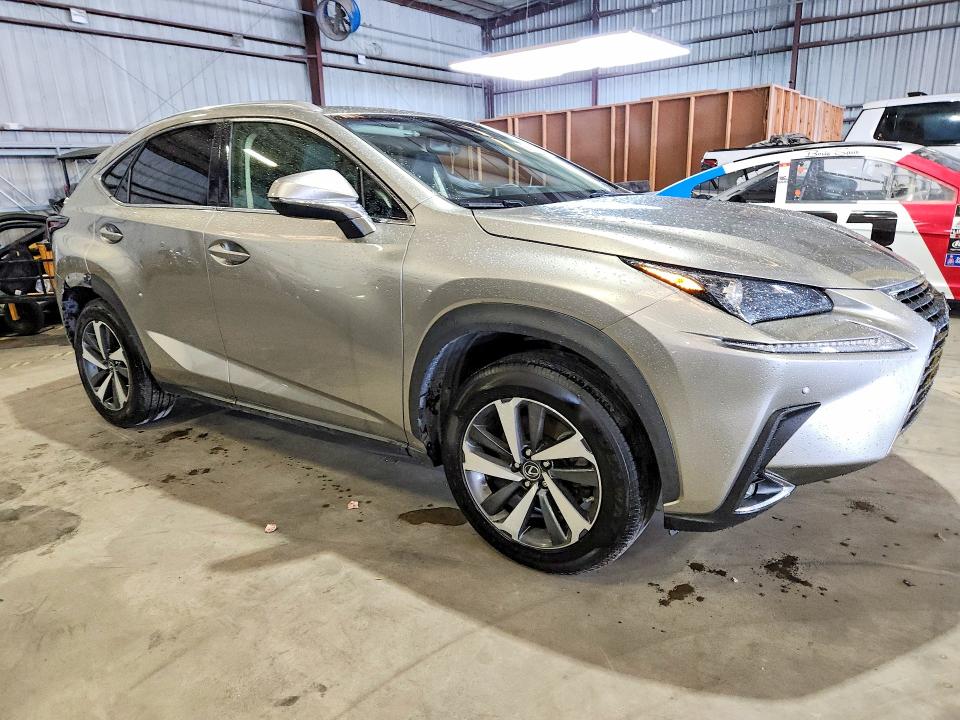 Aukcja sprzedaży 2019 Lexus Nx 300, vin: JTJYARBZ2K2134769, numer aukcji: 56512446