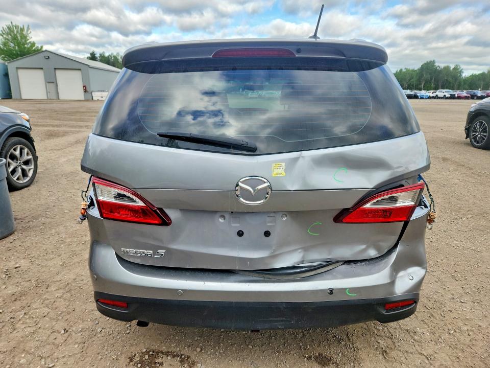 Продажа на аукционе авто 2017 Mazda 5, vin: JM1CW2CL6H0194610, номер лота: 56763046