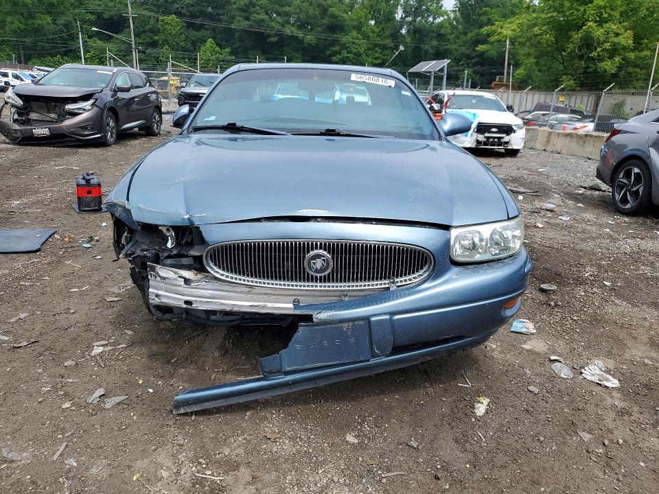 56580816 :رقم المزاد ، 1G4HP54K91U246591 vin ، 2001 Buick Lesabre مزاد بيع