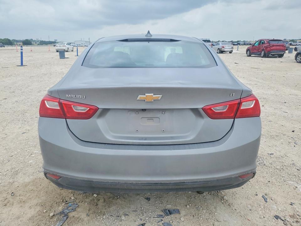 Продажа на аукционе авто 2023 Chevrolet Malibu, vin: 1G1ZD5ST7PF248343, номер лота: 58039946