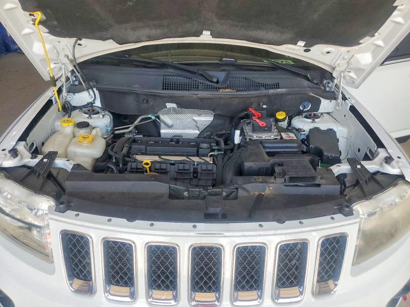 Продаж на аукціоні авто 2017 Jeep Compass, vin: 1C4NJCBA8HD136617, номер лоту: 59093456
