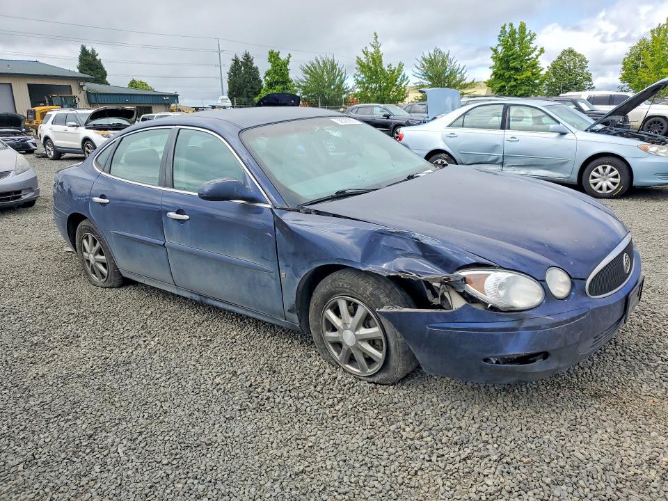 56528926 :رقم المزاد ، 2G4WD552371108886 vin ، 2007 Buick Lacrosse مزاد بيع