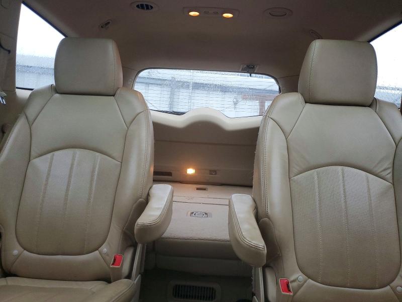 Продажа на аукционе авто 2011 Buick Enclave, vin: 5GAKVBED2BJ319867, номер лота: 57635236