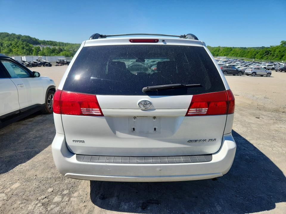 55743846 :رقم المزاد ، 5TDZA22C25S250898 vin ، 2005 Toyota Sienna مزاد بيع