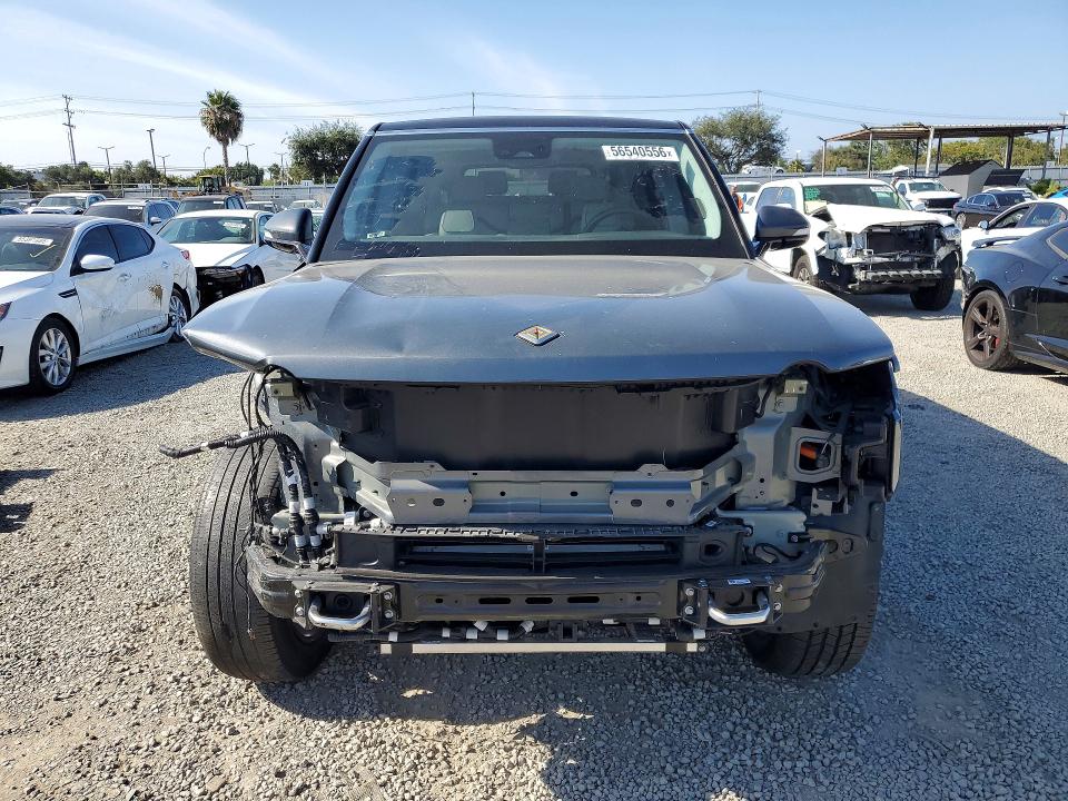 2023 Rivian R1s მანქანა იყიდება აუქციონზე, vin: 7PDSGABA9PN010077, აუქციონის ნომერი: 56540556