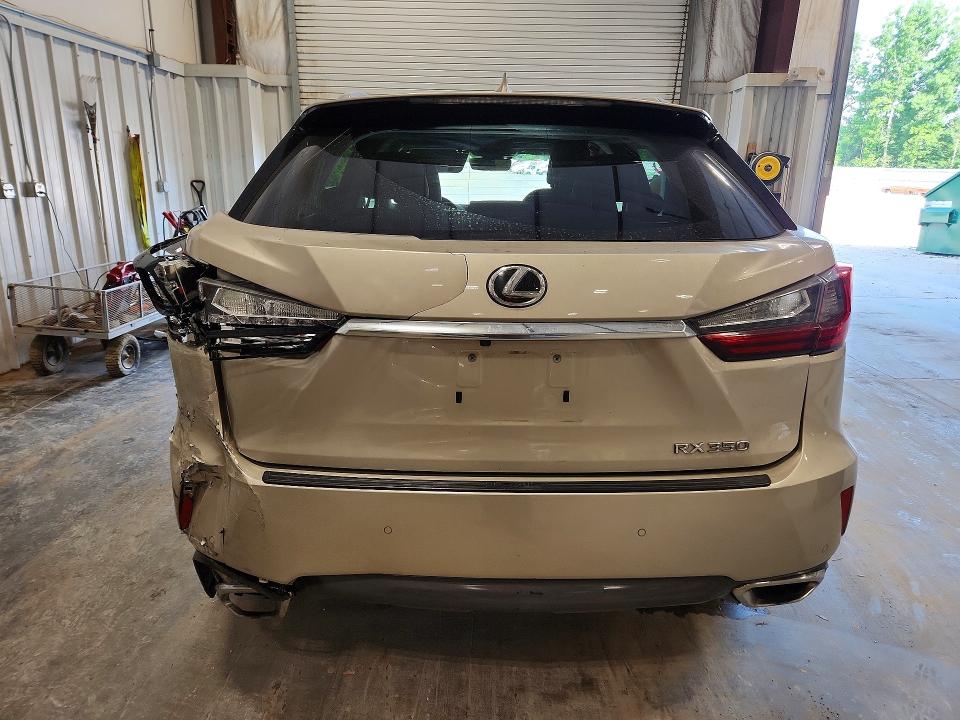 59171786 :رقم المزاد ، 2T2BZMCA4GC043584 vin ، 2016 Lexus Rx 350 مزاد بيع